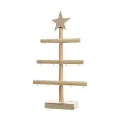 Countryfield Boom Paulownia Haken 60X35Cm Naturel> Alternatieve Kerstboom