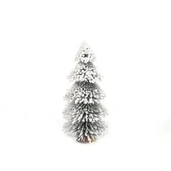 Countryfield Kerstboom 13X28Cm Wit> Kleine Kunstkerstboom