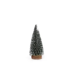 Countryfield Kerstboom 5X5X12Cm Groen> Kleine Kunstkerstboom