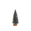 Countryfield Kerstboom 7X7X17Cm Groen> Kleine Kunstkerstboom