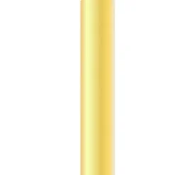 Damast Tafelkleed 118Cmx7M Goud> Kerst Tafeldecoratie