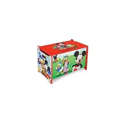 Disney Mickey Mouse Tb84877Mm Houten Speelgoed Opbergkist> Houten Speelgoed Opbergkast