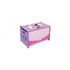 Disney Minnie Mouse Tb84878Mn Houten Speelgoed Opbergkist> Houten Speelgoed Opbergkast
