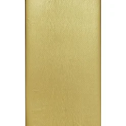 Duni Tafellaken 138X220 Gold> Kerst Tafeldecoratie