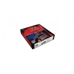 GETX Ed-48649 Binnen En Buiten Kerst Decoratie Lichtslang Rood 6M> Kerstverlichting