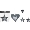 Home & Styling collection Hangdeco Hart Of Ster> Kersthangers
