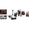 Home & Styling collection Home & Styling Kerstdorp Met Led Verlichting 10 Delig> Kerstdorp