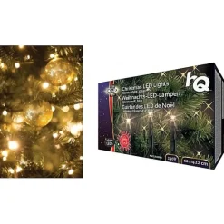 HQ LED Hq Hqcls48662 Kerstverlichting 160 Leds 3W 14,22M Warm Wit Binnen> Kerstverlichting