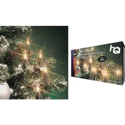 HQ LED Hq Hqcls93429 Kerstverlichting Gloeilamp 14.40W 20M Warm Wit Binnen En Buiten> Kerstverlichting