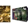HQ LED Hq Hqcls48660 Kerstverlichting 100 Leds 3W 9,42M Warm Wit Binnen> Kerstverlichting