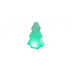 Ibiza Led Verlichte Kerstboom 82X45X14Cm> Alternatieve Kerstboom