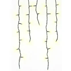 Christmas Gifts Kerstverlichting Ijspegels Helder 160 Lamps> Kerstverlichting