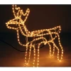 Decorative Lighting Lichtslang Rendier 62X61Cm> Kerstverlichting