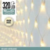 Decorative Lighting Netverlichting 320 Led'S 300 X 150 Cm Warm Wit> Kerstverlichting