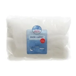 Christmas Snow Sneeuwdeken Polyester 120X80Cm Wit> Sneeuwdeken