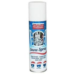Christmas Snow Spuitsneeuw Spuitbus 150 Ml Snow Spray> Spuitsneeuw