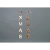 Countryfield X-Mas Hanger Roxton L Bruinwit> Kersthangers